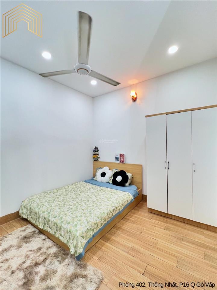 Chạm đến không gian sống đẳng cấp giữa lòng gò vấp full nội thất tại thống nhất