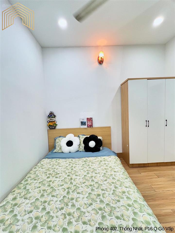 Chạm đến không gian sống đẳng cấp giữa lòng gò vấp full nội thất tại thống nhất
