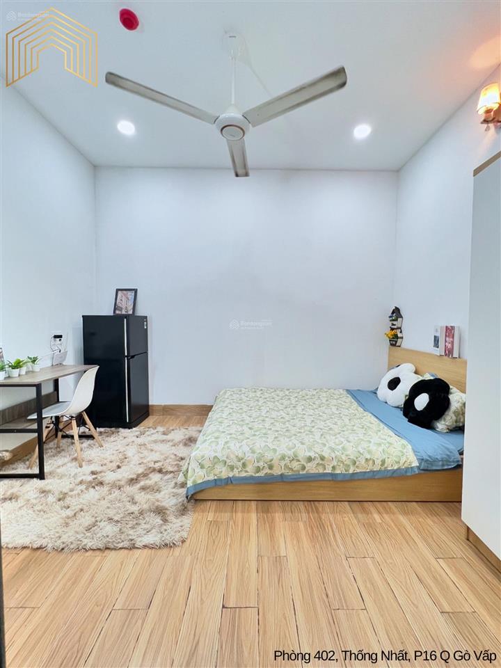 Chạm đến không gian sống đẳng cấp giữa lòng gò vấp full nội thất tại thống nhất