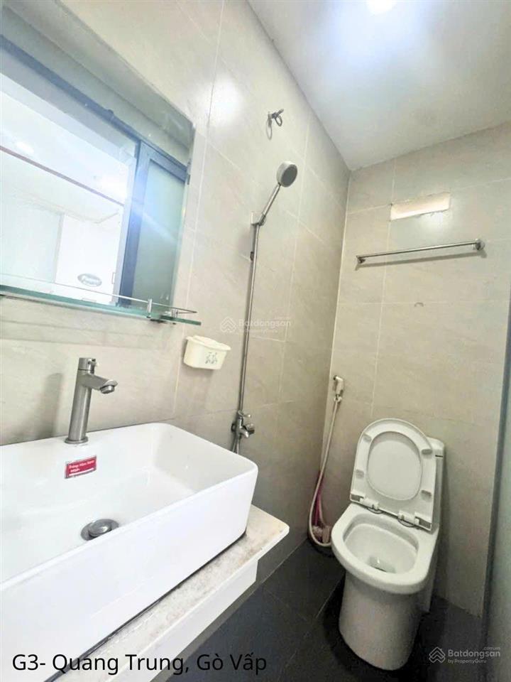 Căn hộ full nội thất ngay quang trung, gò vấp vị trí thuận tiện bậc nhất