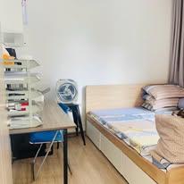 Cô tư cần tiền đi mỹ bán cc hưng ngân garden, đường dương thị mười, 68m2, shr, 2pn