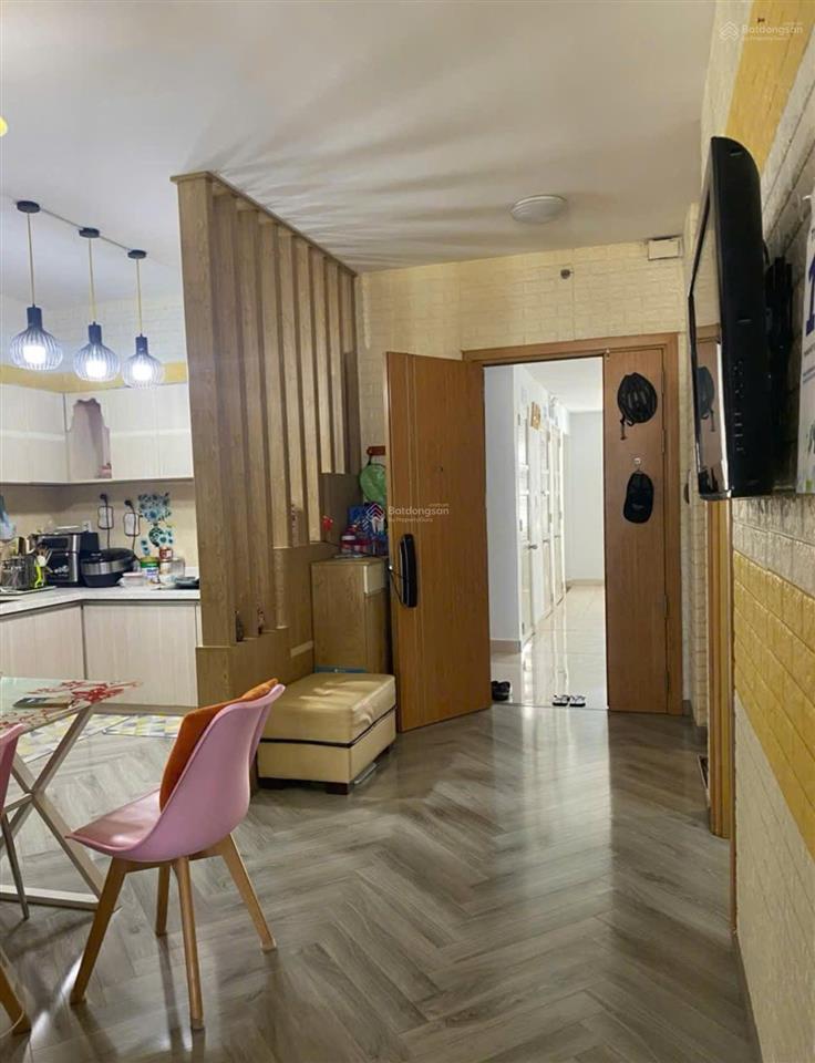Cô tư cần tiền đi mỹ bán cc hưng ngân garden, đường dương thị mười, 68m2, shr, 2pn