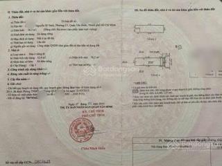 Nhà gần mặt tiền kd nguyễn sỹ sách gần trường chinh phạm văn bạch32,4m 2 tầngchỉ 2,55 tỷ