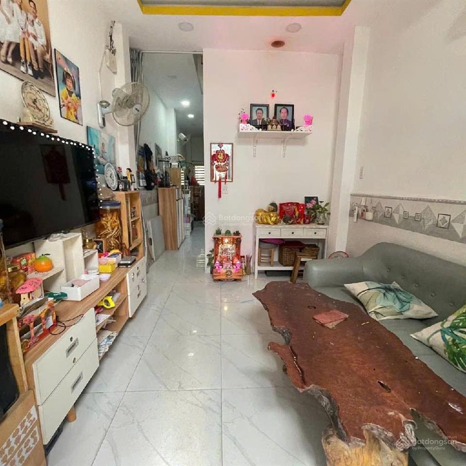 Nhà gần mặt tiền kd nguyễn sỹ sách gần trường chinh phạm văn bạch32,4m 2 tầngchỉ 2,55 tỷ