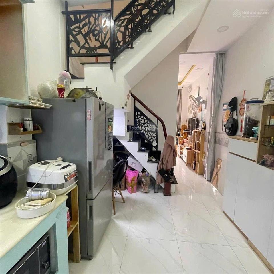 Nhà gần mặt tiền kd nguyễn sỹ sách gần trường chinh phạm văn bạch32,4m 2 tầngchỉ 2,55 tỷ