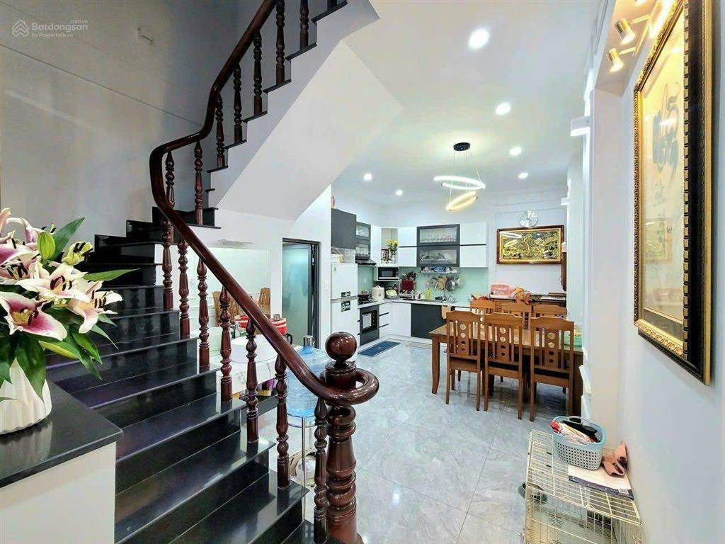 Bán nhà mới hoàn thiện q8, đ. âu dương lân, 58m2/ 1ty8 bao sang tên 1t1l