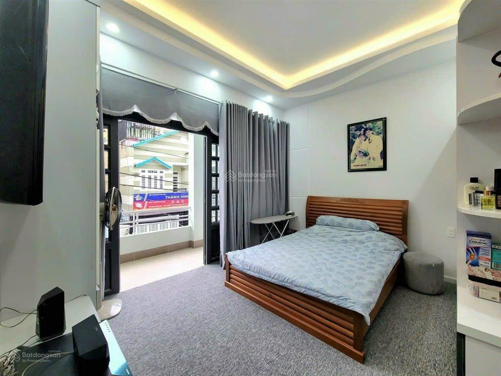 Bán nhà mới hoàn thiện q8, đ. âu dương lân, 58m2/ 1ty8 bao sang tên 1t1l
