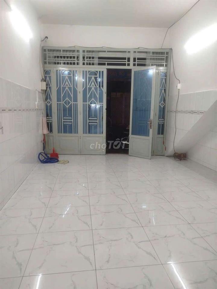 nhà nguyên căn mặt tiển đường tân hàng p10 q5. dt 68