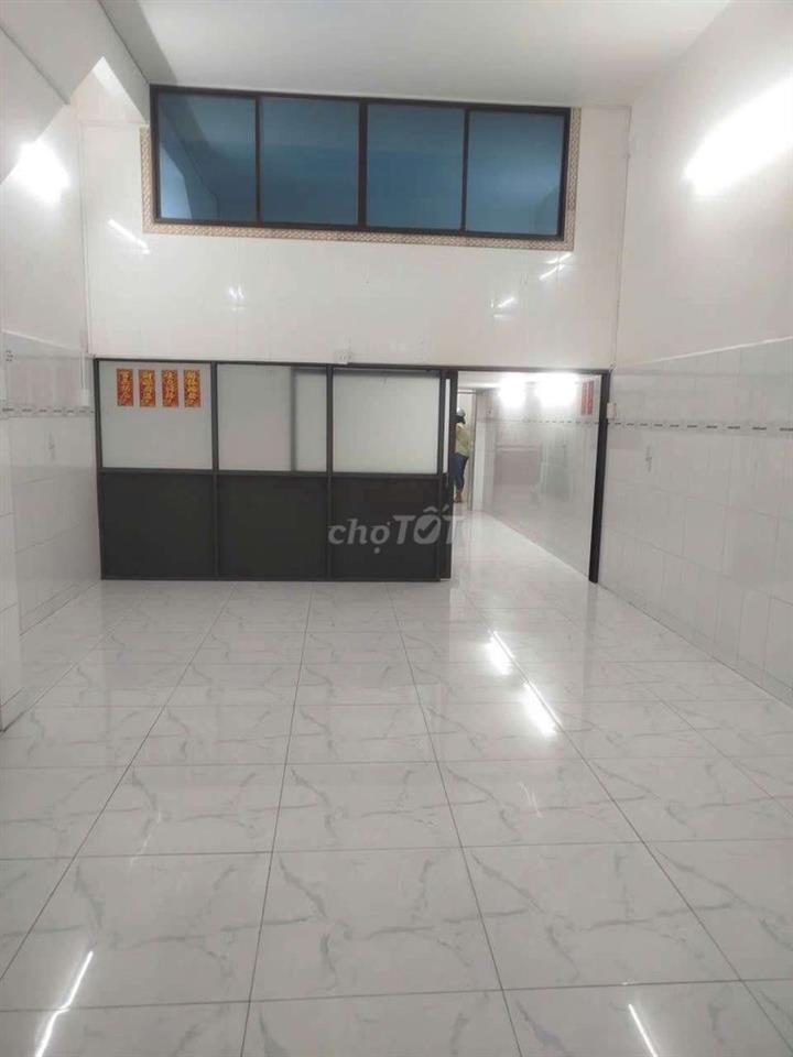 nhà nguyên căn mặt tiển đường tân hàng p10 q5. dt 68