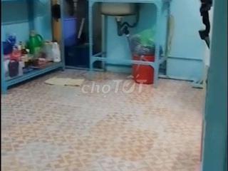 cho thuê nhà nguyên căn 1 trệt 1 ầu đường trần hư ng đạo p5 q5
