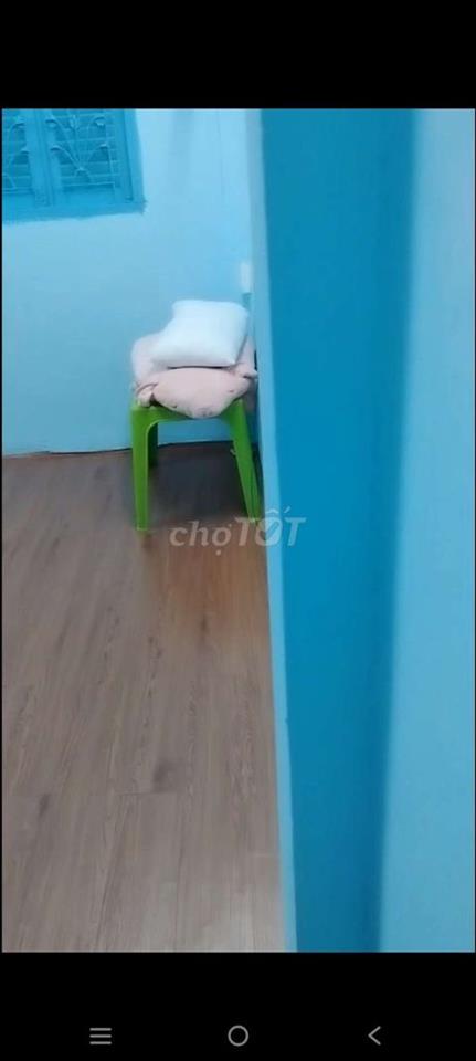 cho thuê nhà nguyên căn 1 trệt 1 ầu đường trần hư ng đạo p5 q5