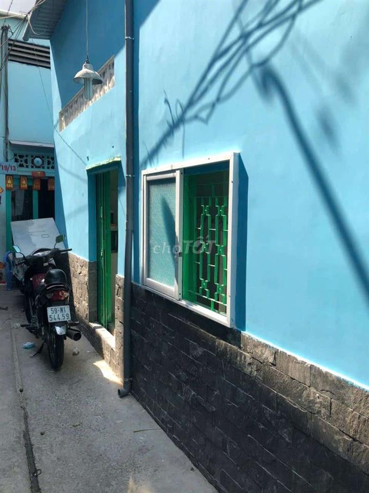cần bán gấp nhà bình thới p14 q11 dt 18,3