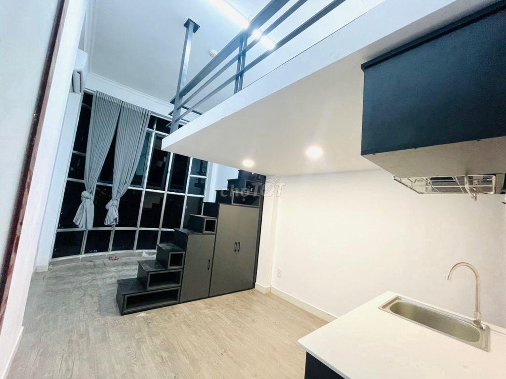 phòng duplex siêu đẹp, giờ tự do, full nt, không chung chủ