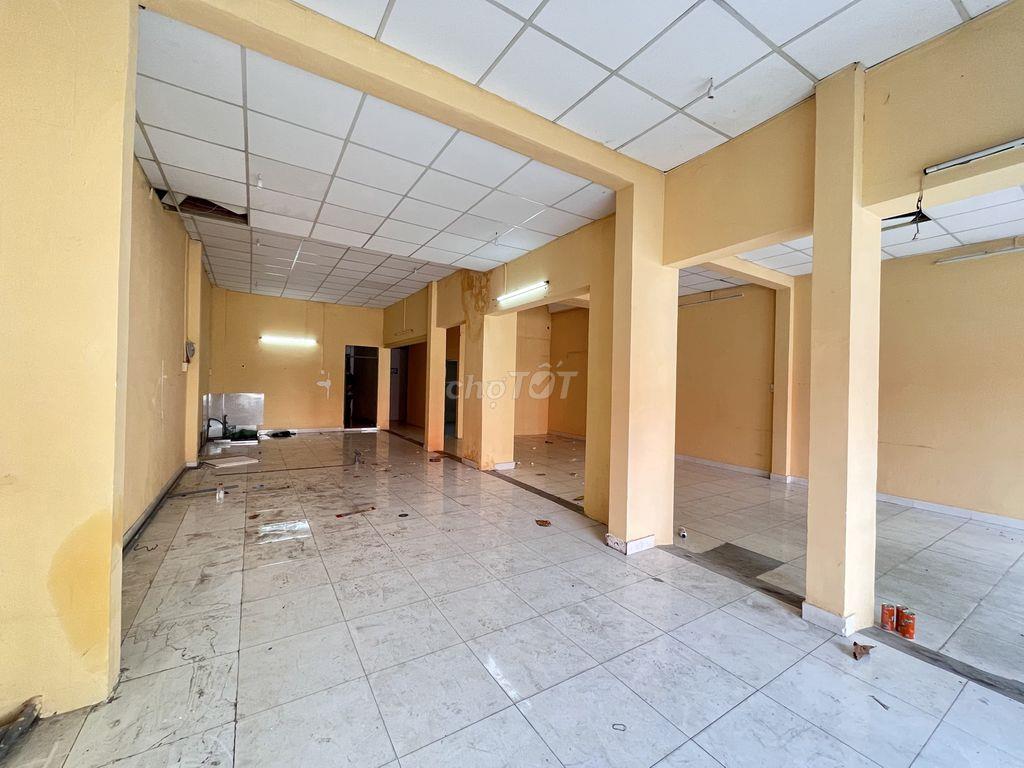 Mặt Bằng Kinh Doanh 8x22 mặt tiền âu cơ, hd lâu dài
