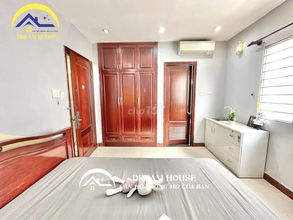 phòng trọ cao cấp, thang máy, khoá vân tay, giờ tự do, không chung chủ