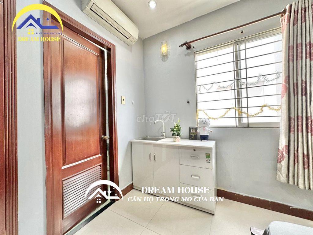 phòng trọ cao cấp, thang máy, khoá vân tay, giờ tự do, không chung chủ