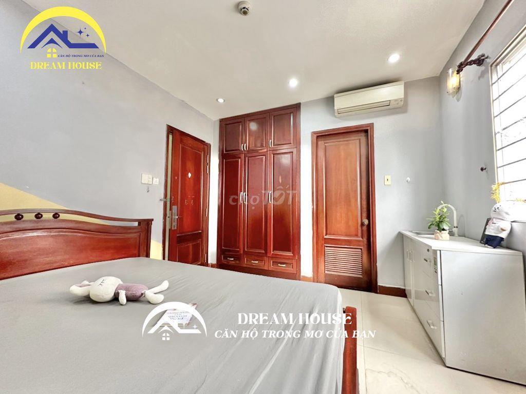 phòng trọ cao cấp, thang máy, khoá vân tay, giờ tự do, không chung chủ
