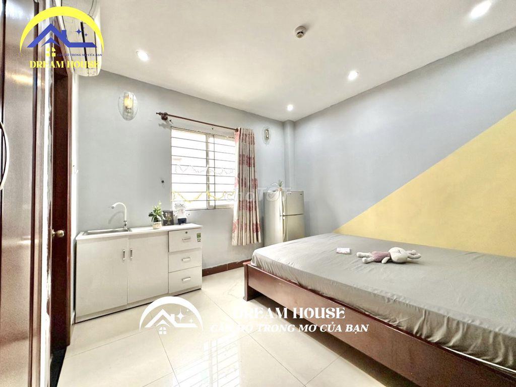 phòng trọ cao cấp, thang máy, khoá vân tay, giờ tự do, không chung chủ