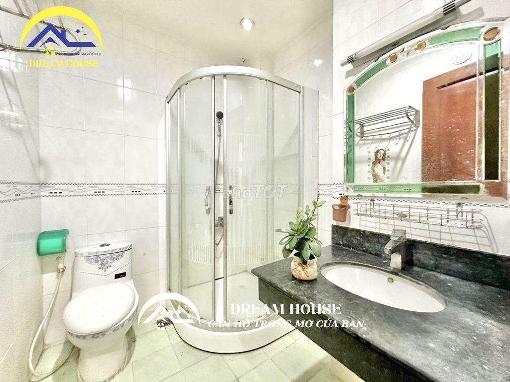 phòng studio full nội thất, giờ giấc tự do, thang máy, khoá vân tay