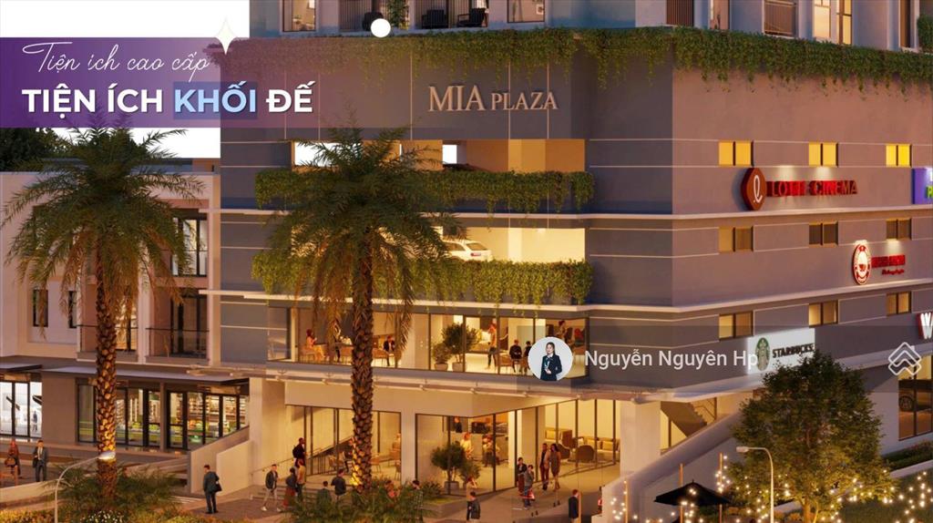 Mia center point 2pn view biển, tầng cao, bàn giao full nội thất liền tường, chiết khấu lên đến 6%