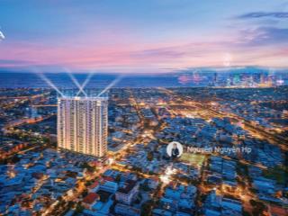 Bán căn hộ mia center point  căn 2pn giá chỉ từ 2,8 tỷ  bàn giao full nội thất liền tường cao cấp