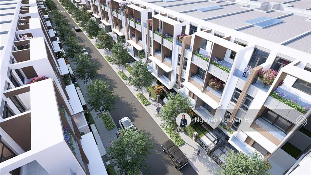 Shophouse 4 tầng futa kim phát  thanh toán 10%  vay 70%  ls 0%  ân gốc 60 tháng