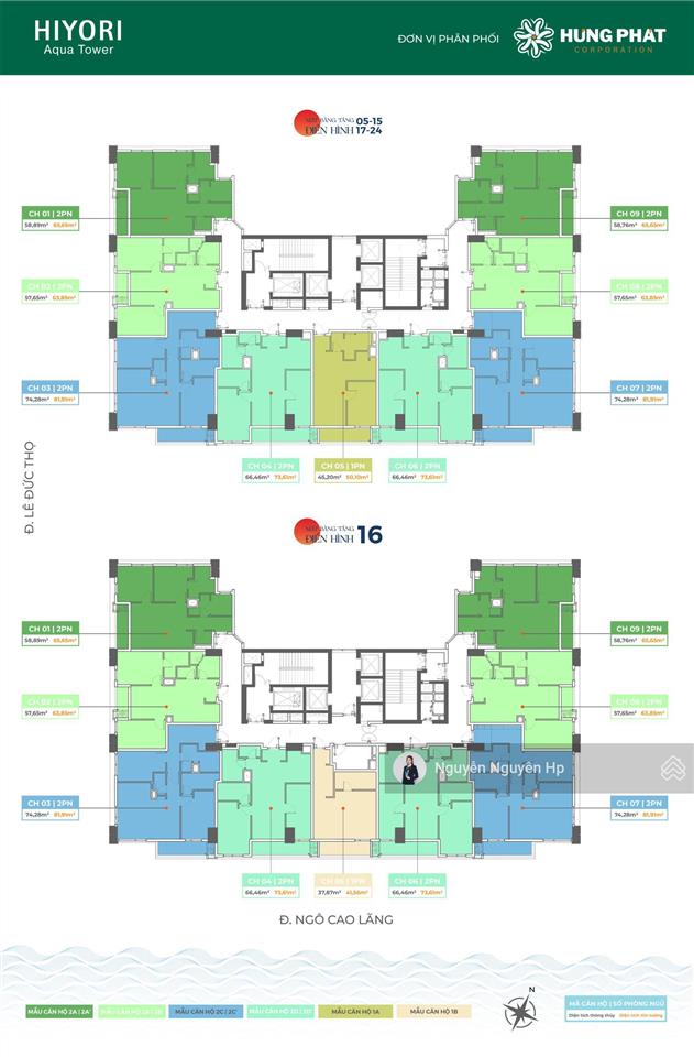 Chính thức nhận booking hiyori aqua tower  siêu phẩm căn hộ hạng sang view biển đà nẵng