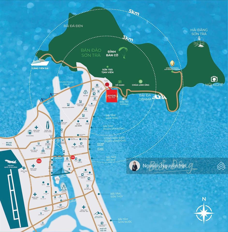 Chính thức nhận booking hiyori aqua tower  siêu phẩm căn hộ hạng sang view biển đà nẵng