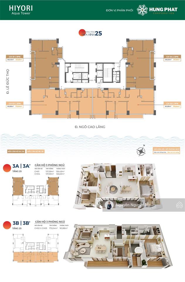 Chính thức nhận booking hiyori aqua tower  siêu phẩm căn hộ hạng sang view biển đà nẵng