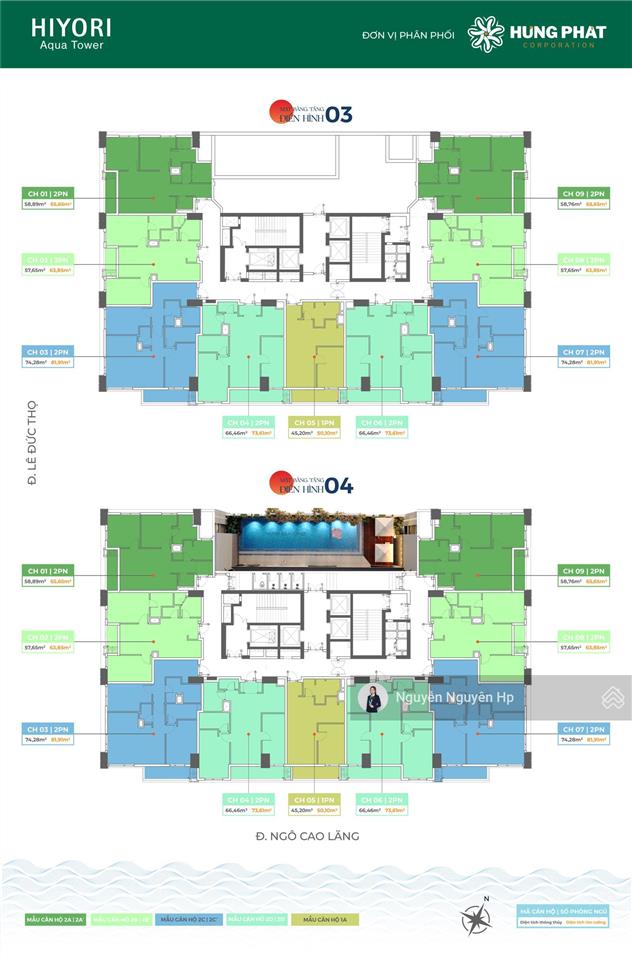 Chính thức nhận booking hiyori aqua tower  siêu phẩm căn hộ hạng sang view biển đà nẵng