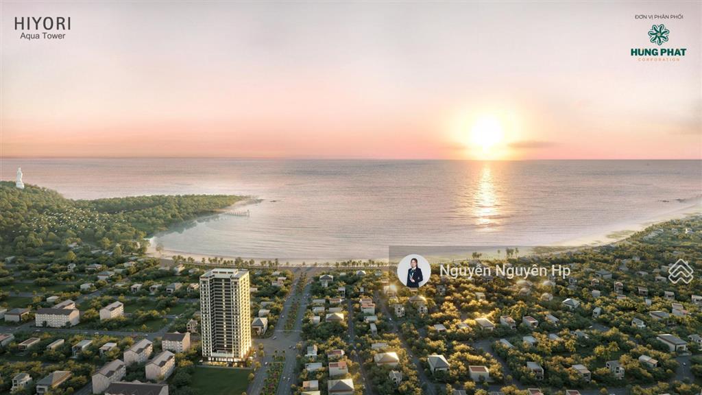 Booking hiyori aqua tower  căn hộ hạng sang tại sơn trà đà nẵng, sở hữu lâu dài, chỉ từ 3,x tỷ