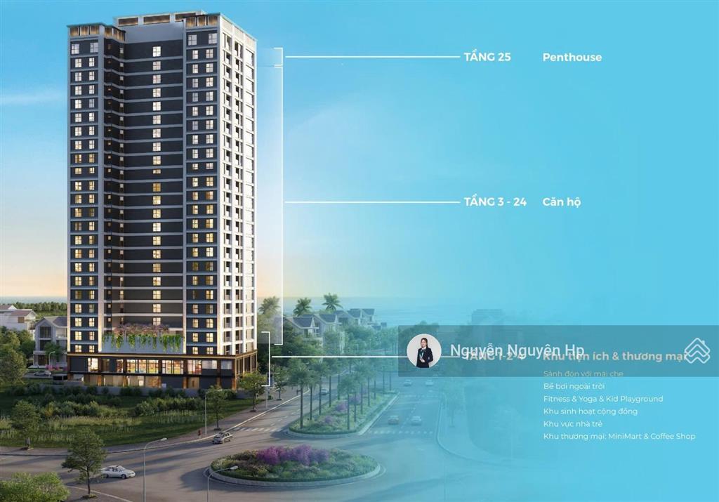 Chính thức nhận booking hiyori aqua tower  siêu phẩm căn hộ hạng sang view biển đà nẵng