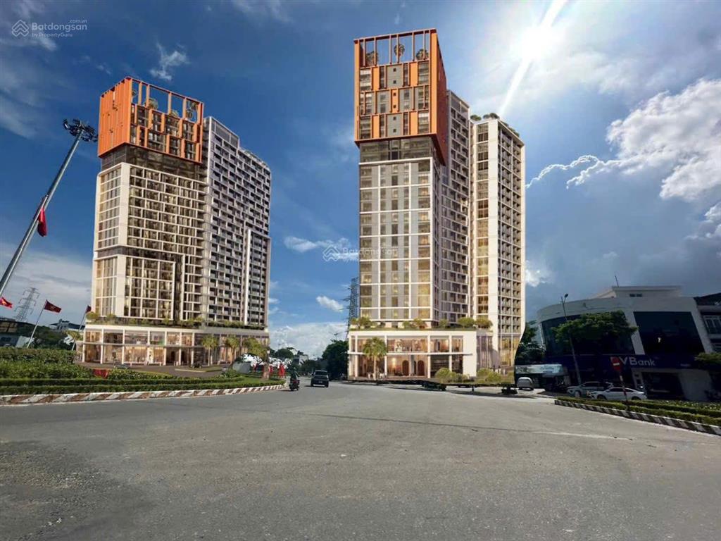 Sun cora tower  căn hộ 1br+ (54,4m2) thanh toán chỉ 850 triệu nhận nhà, hỗ trợ vay đến 70% & 0% ls