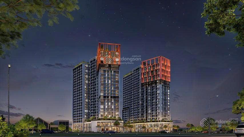 Sun cora tower  căn hộ 1br+ (54,4m2) thanh toán chỉ 850 triệu nhận nhà, hỗ trợ vay đến 70% & 0% ls
