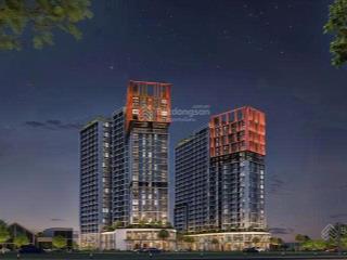 Sun cora tower  căn hộ 1br+ (54,4m2) thanh toán chỉ 850 triệu nhận nhà, hỗ trợ vay đến 70% & 0% ls
