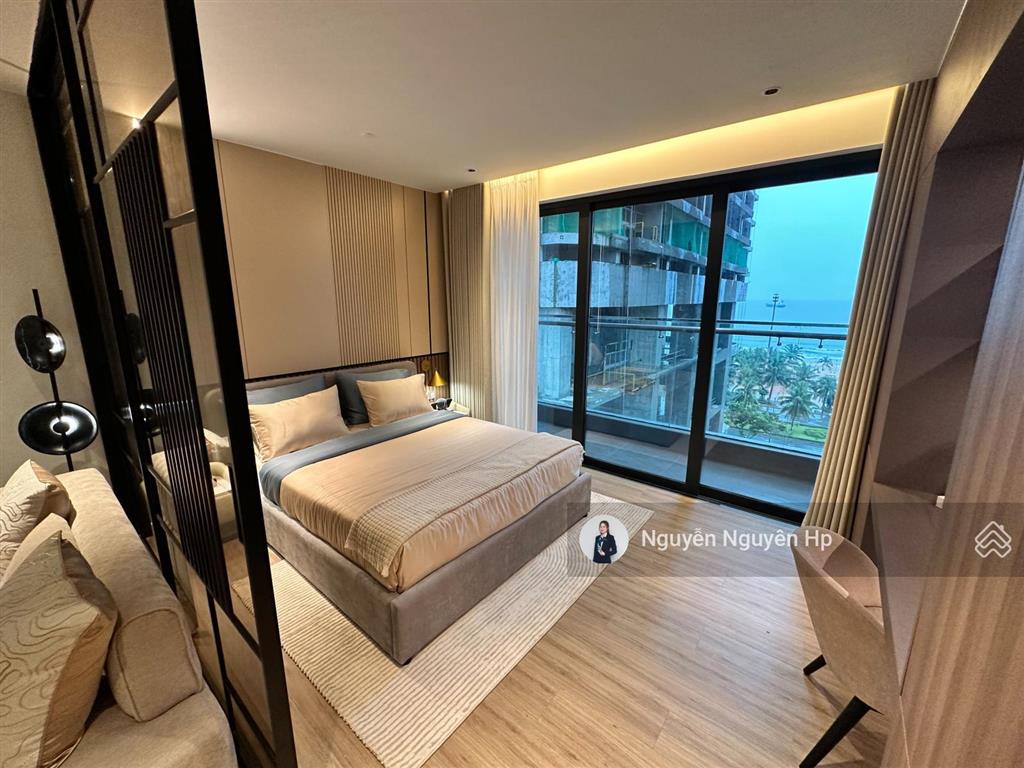 Căn hộ studio  đà nẵng times square view biển trực diện biển mỹ khê  htls 0% đến 12 tháng
