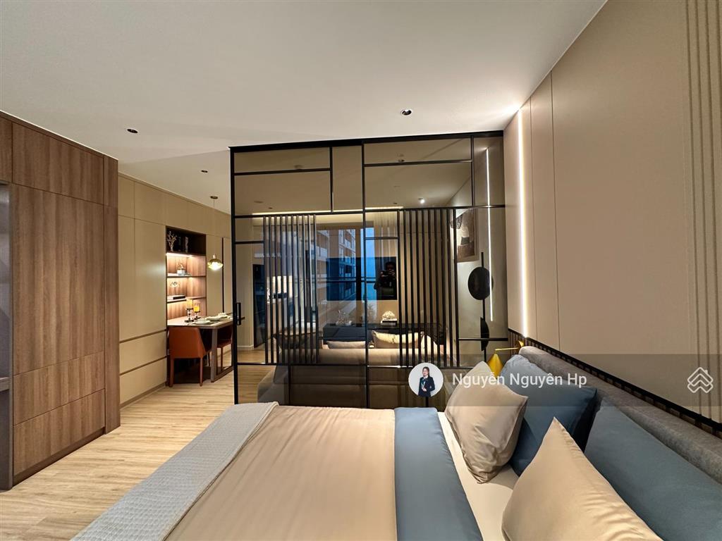 Căn hộ studio  đà nẵng times square view biển trực diện biển mỹ khê  htls 0% đến 12 tháng