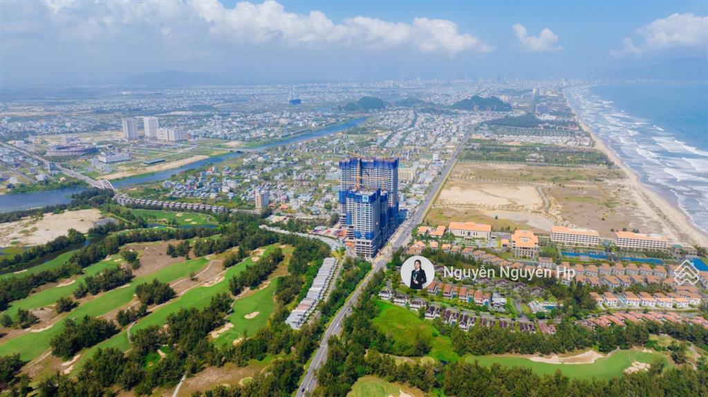 Căn hộ newtown diamond view biển trực diện giá tốt 5,9 tỷ | ngũ hành sơn, đà nẵng