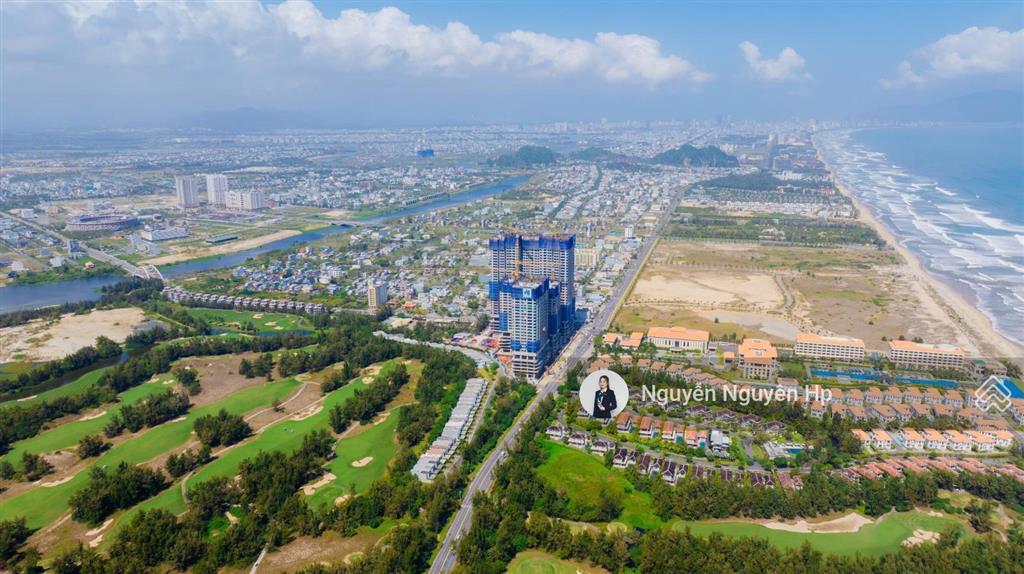 Căn hộ newtown diamond view biển trực diện giá tốt 5,9 tỷ | ngũ hành sơn, đà nẵng