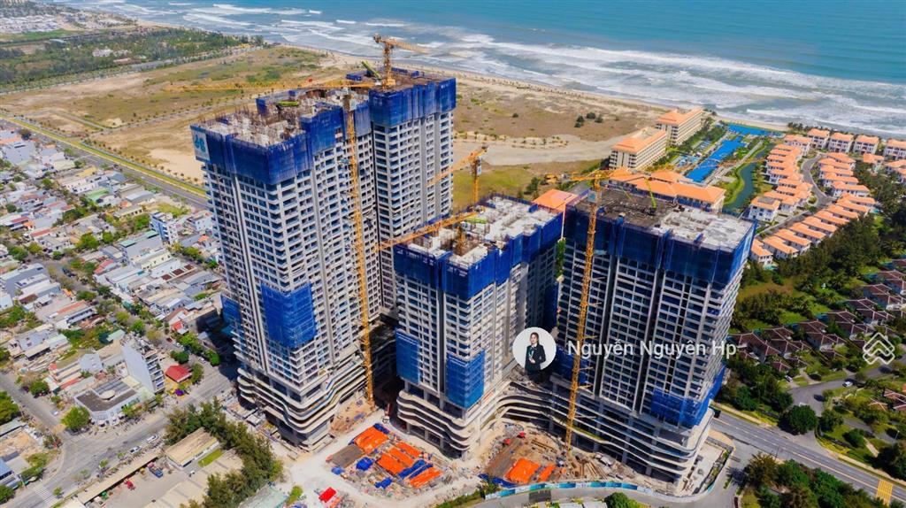 Căn hộ newtown diamond view biển trực diện giá tốt 5,9 tỷ | ngũ hành sơn, đà nẵng