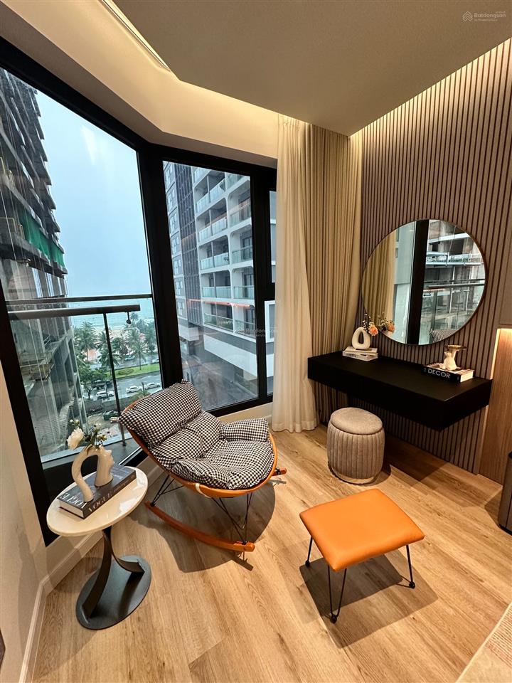 Đà nẵng times square  căn 1pn view trực diện biển mỹ khê, sở hữu lâu dài, hỗ trợ vay đến 80%