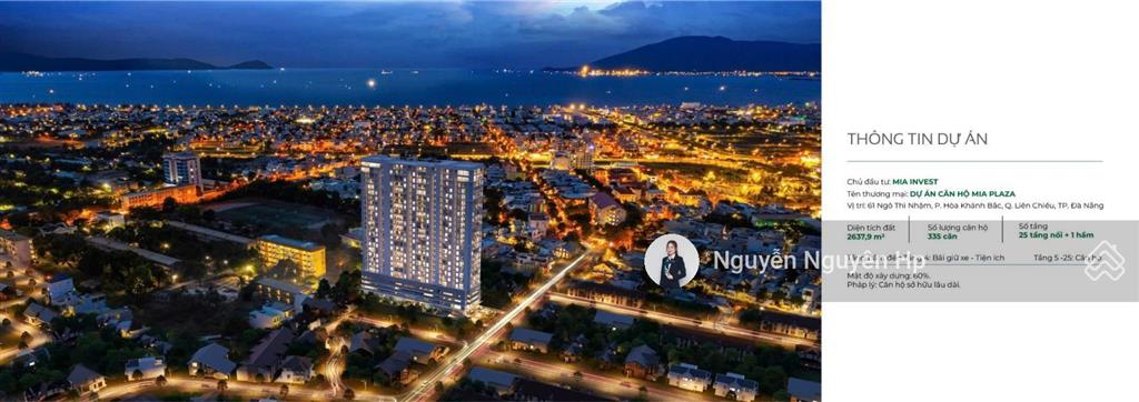 Căn giá tốt hiếm tại mia center point 63m² chiết khấu 6%, chỉ 2.813 tỷ