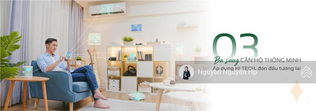Căn giá tốt hiếm tại mia center point 63m² chiết khấu 6%, chỉ 2.813 tỷ