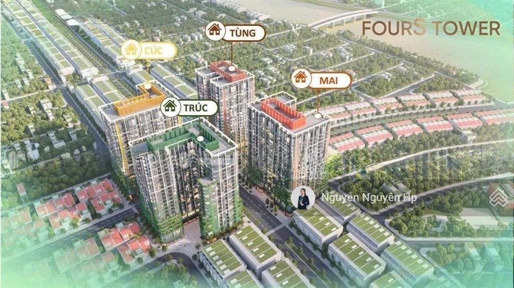Fours tower da nang  booking ngay nhận 5% chiết khấu  htls 0% đến 30 tháng