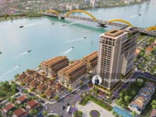 Bán căn studio sun ponte residence  tầng cao  view biển, có thể nhận nhà ngay