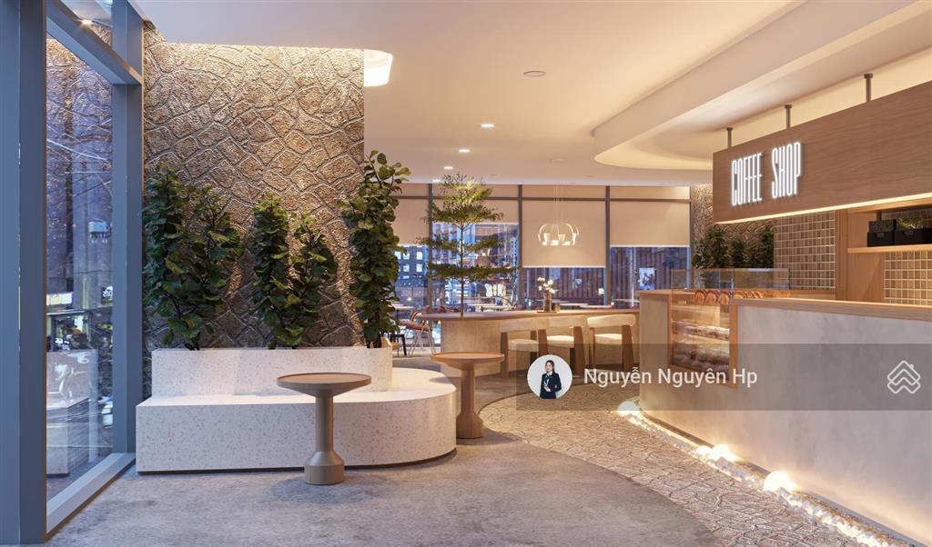 Penthouse hiyori aqua tower đà nẵng, view trực diện biển, giá gốc cdt