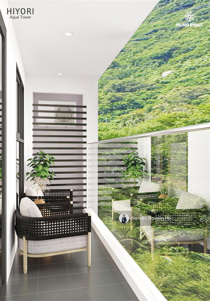 Penthouse hiyori aqua tower đà nẵng, view trực diện biển, giá gốc cdt