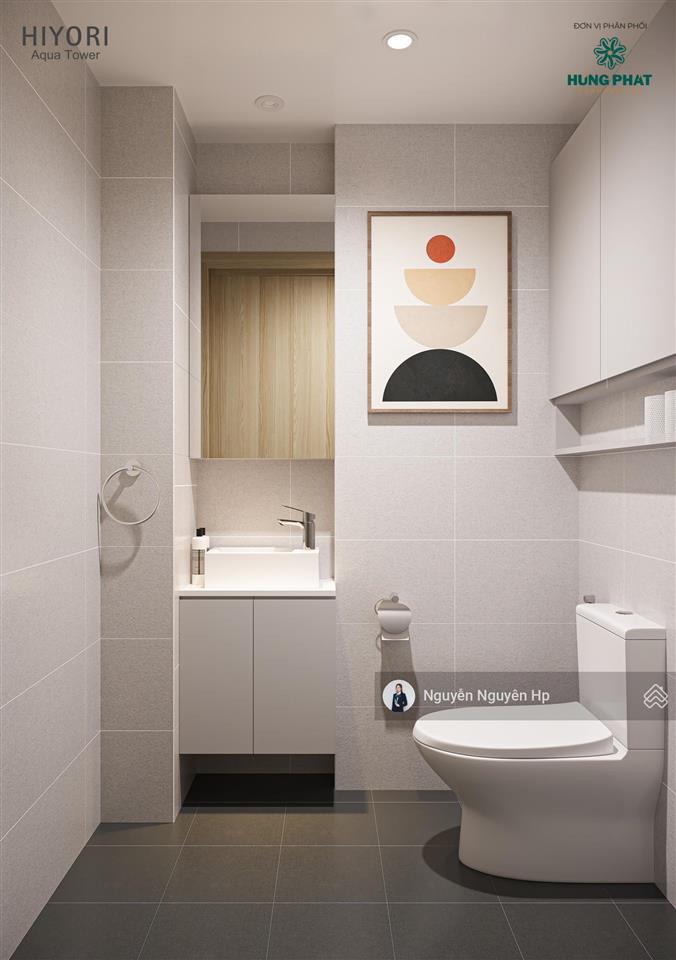 Penthouse hiyori aqua tower đà nẵng, view trực diện biển, giá gốc cdt