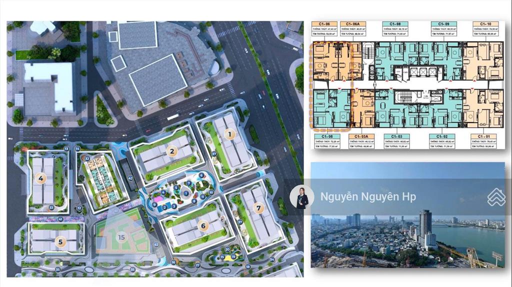 Capital square  căn hộ trung tâm đà nẵng, bên sông hàn  sở hữu lâu dài  htls 0% đến 24 tháng