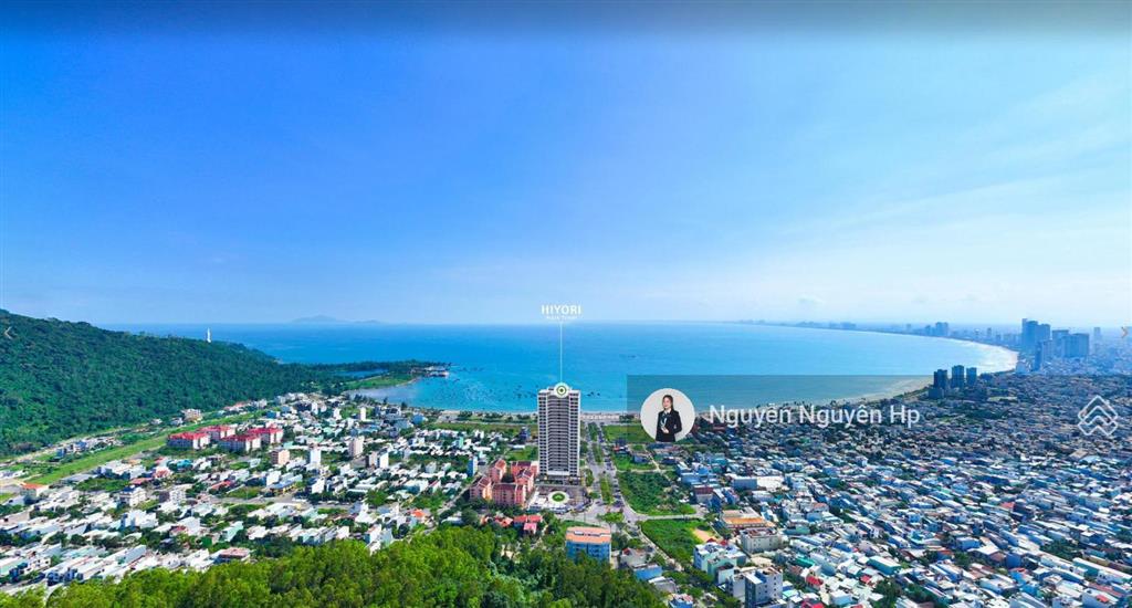 2pn hiyori aqua tower  view biển sơn trà, bàn giao tiêu chuẩn nhật, cách biển 300m